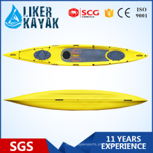 Tabuleiro de Paddle de Plástico Stand up Paddle Board Kayak